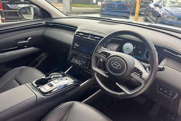 2022 Hyundai Tucson Highlander NX4.V1