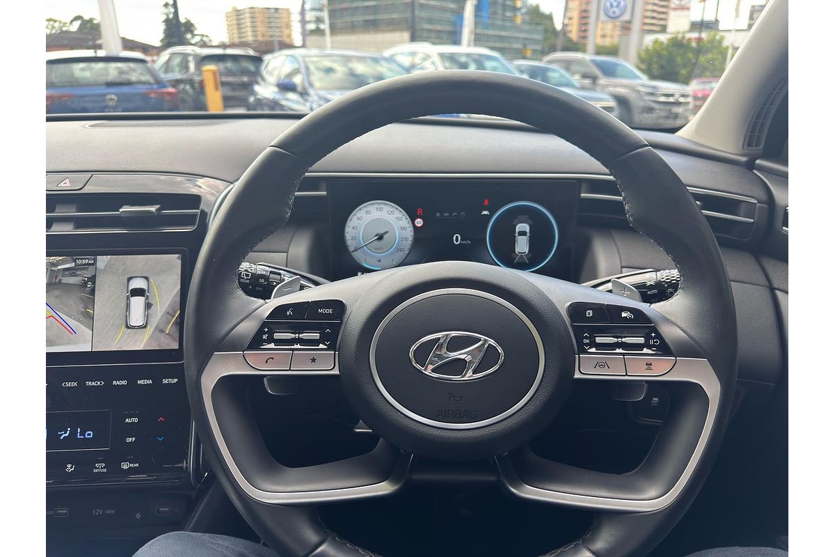 2022 Hyundai Tucson Highlander NX4.V1