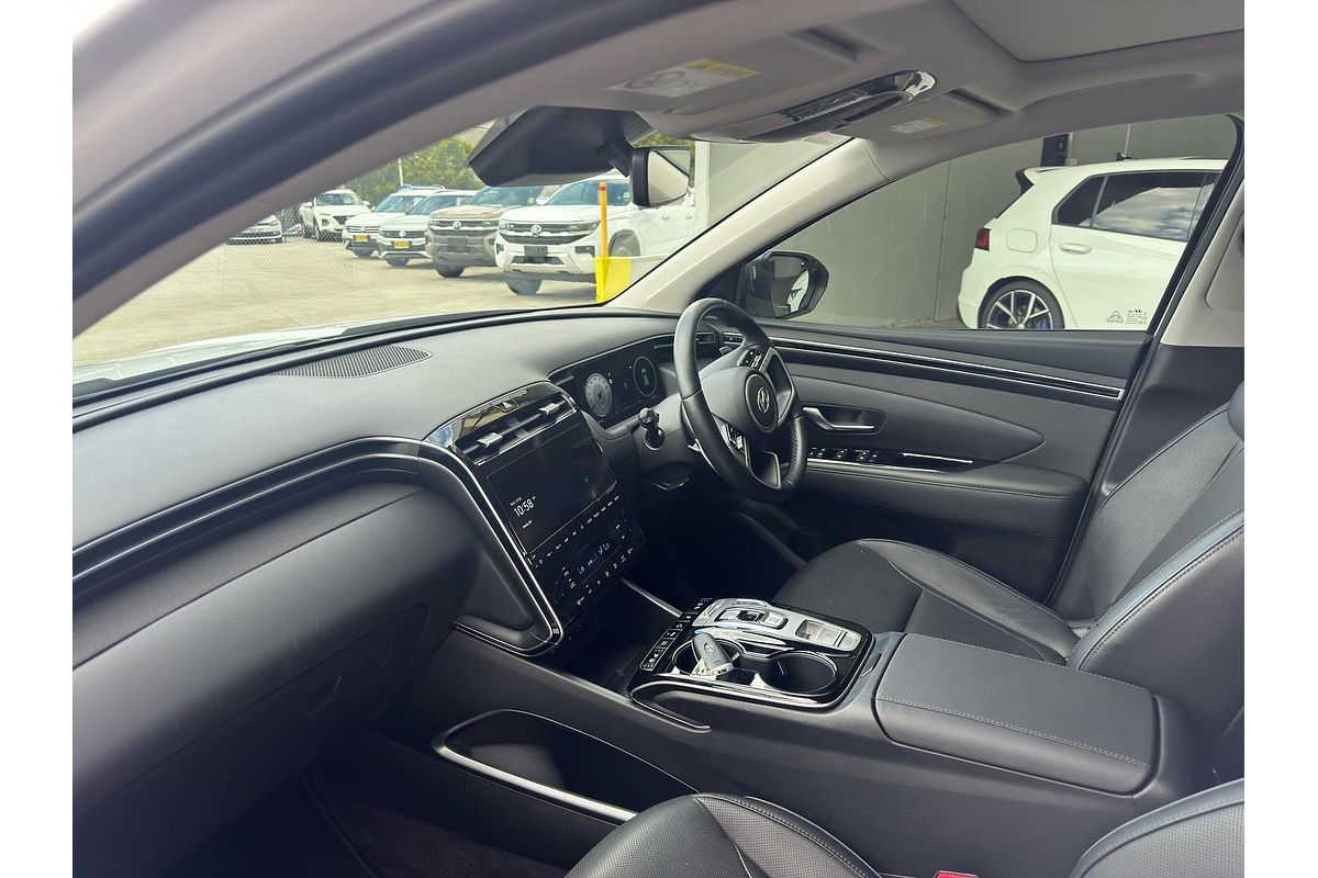 2022 Hyundai Tucson Highlander NX4.V1