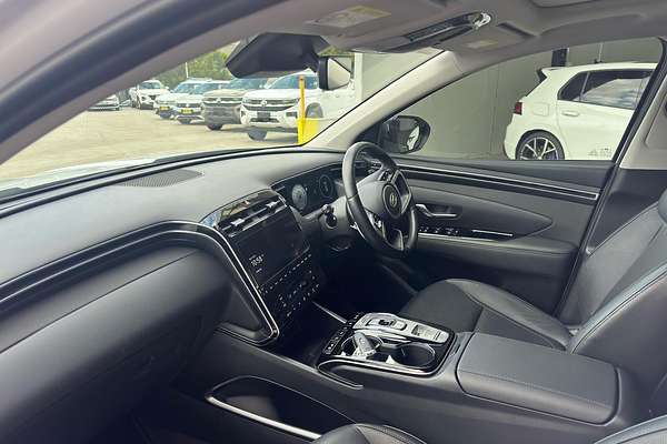 2022 Hyundai Tucson Highlander NX4.V1