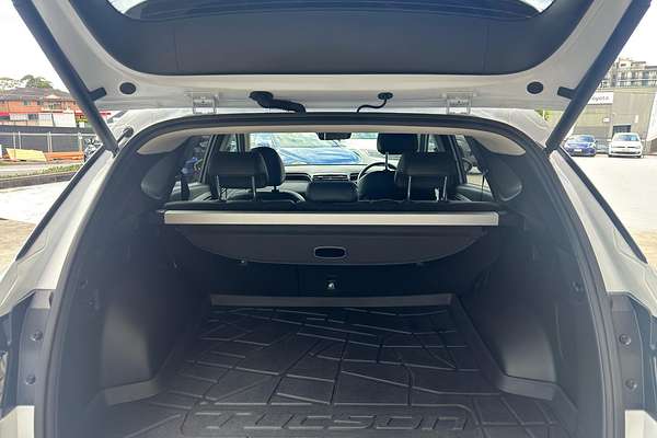 2022 Hyundai Tucson Highlander NX4.V1