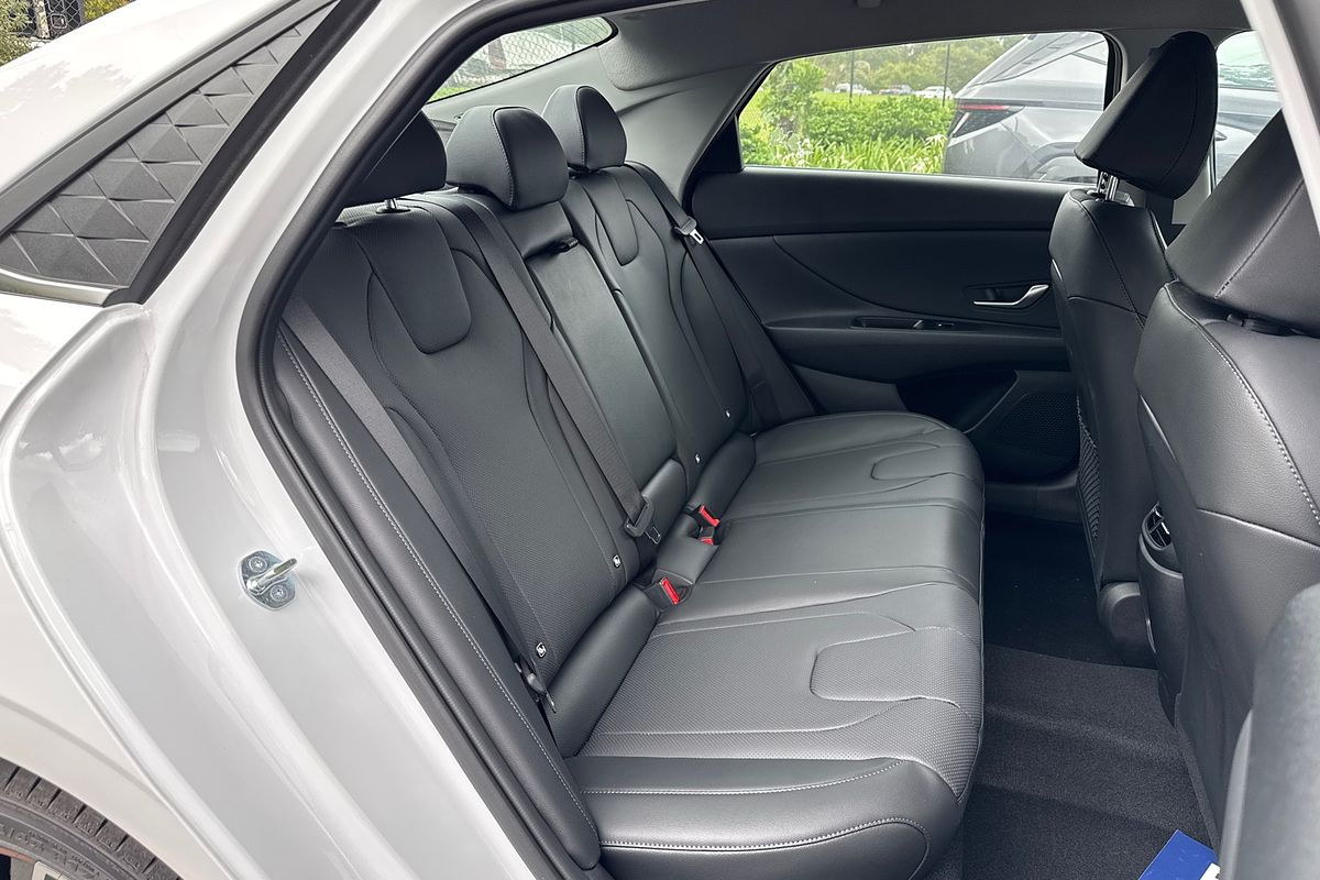 2024 Hyundai i30 Elite CN7.V2