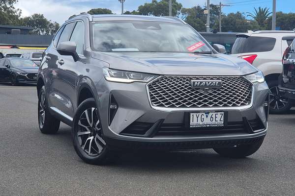 2023 GWM Haval H6 Lux B01
