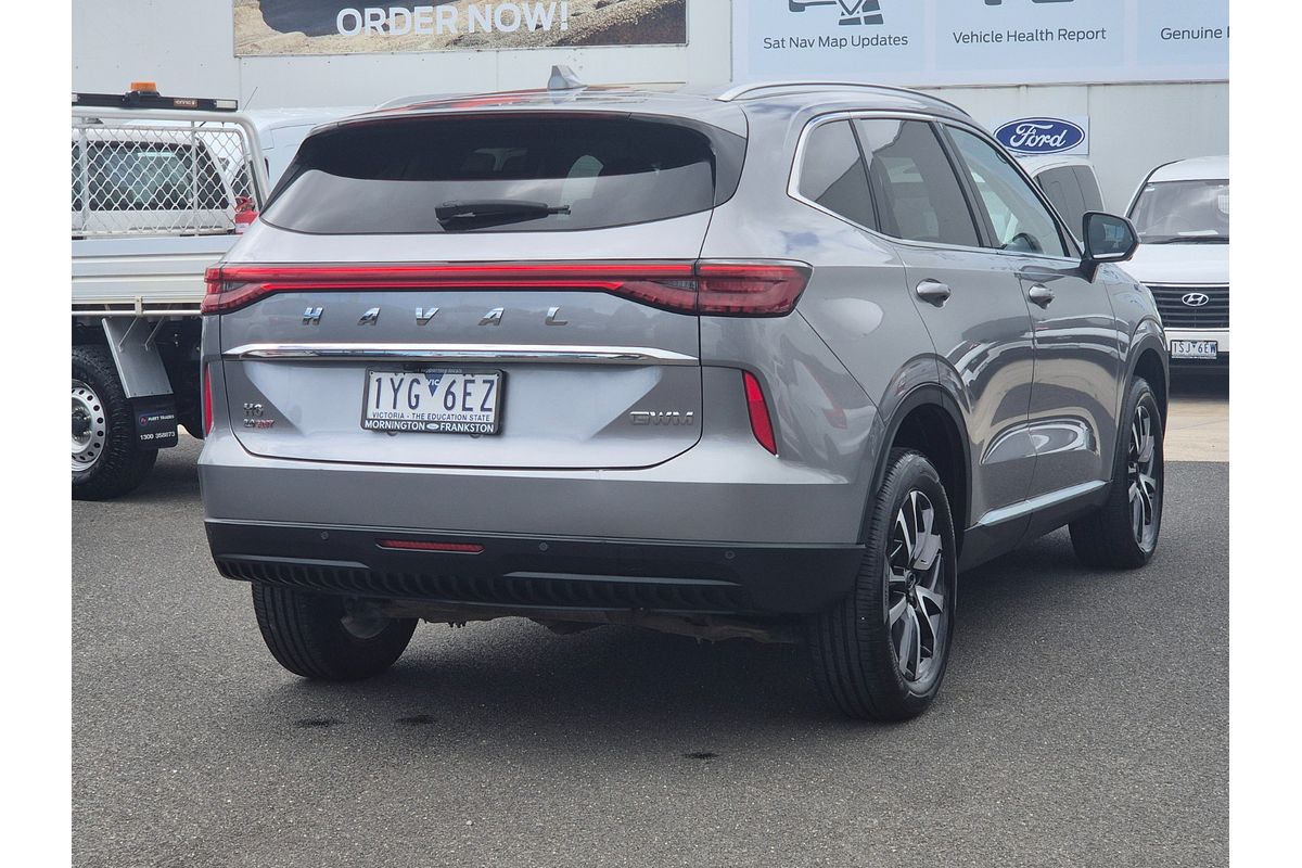 2023 GWM Haval H6 Lux B01