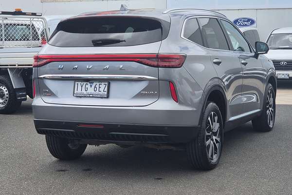 2023 GWM Haval H6 Lux B01