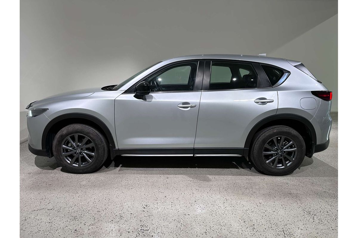 2022 Mazda CX-5 Touring Active KF Series