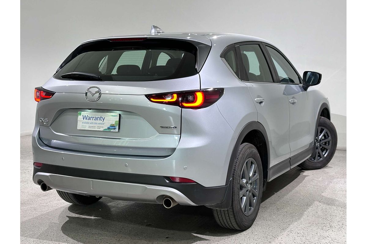 2022 Mazda CX-5 Touring Active KF Series