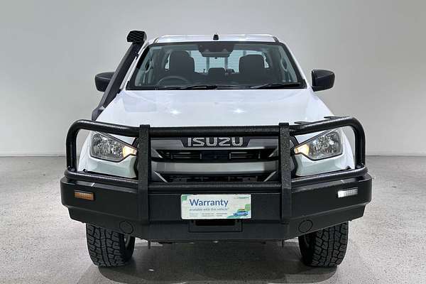 2021 Isuzu D-MAX SX  4X4