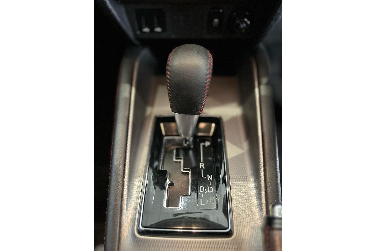 2018 Mitsubishi ASX LS XC