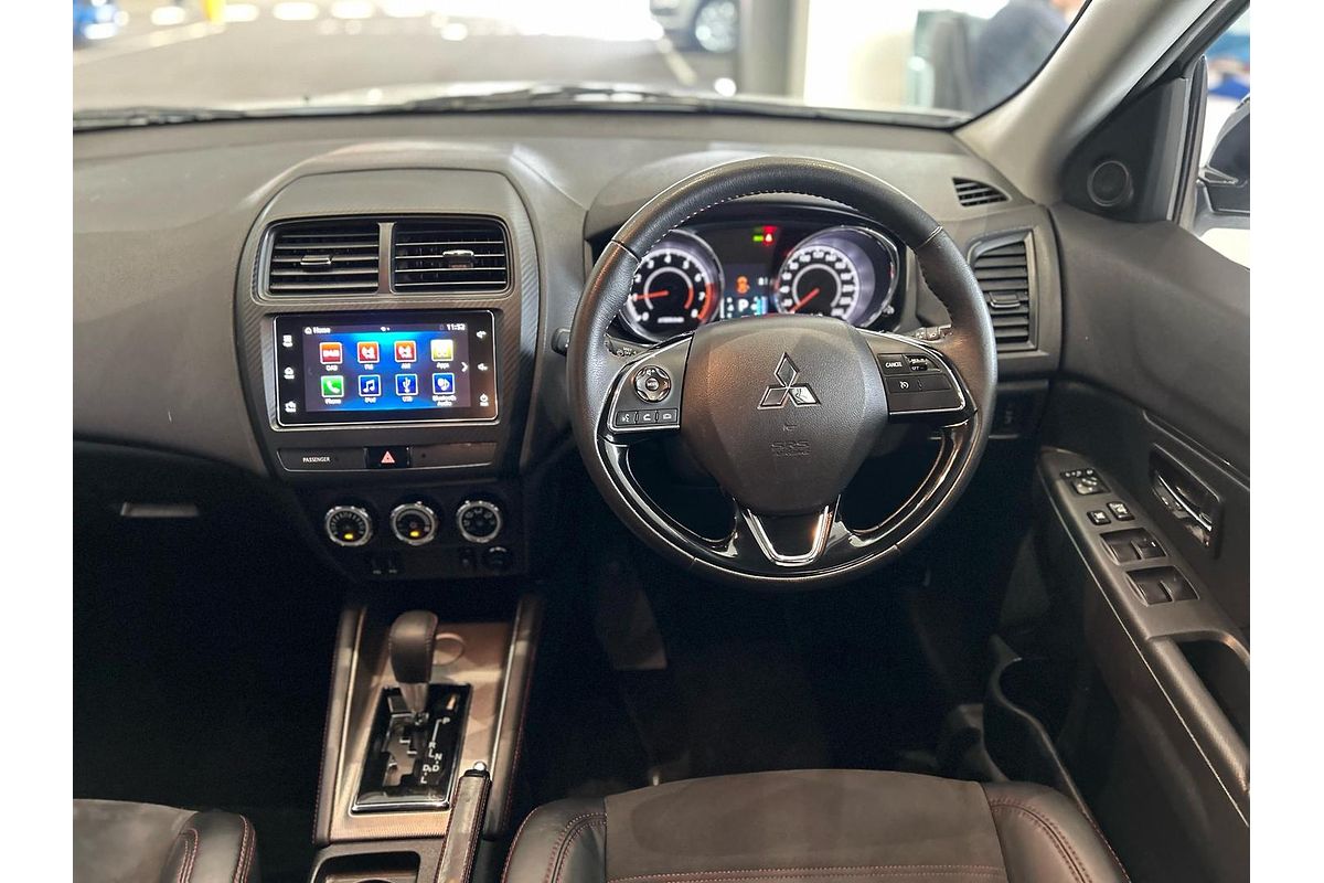 2018 Mitsubishi ASX LS XC
