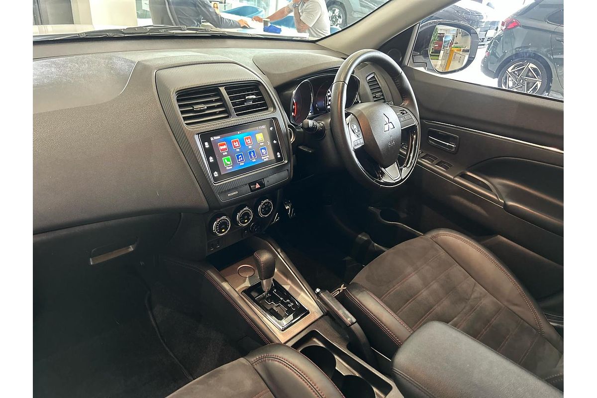 2018 Mitsubishi ASX LS XC