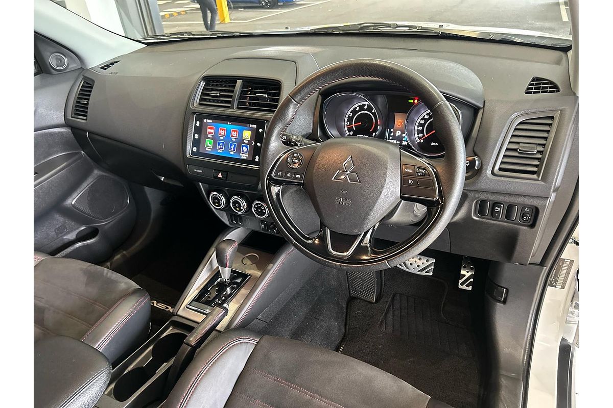 2018 Mitsubishi ASX LS XC