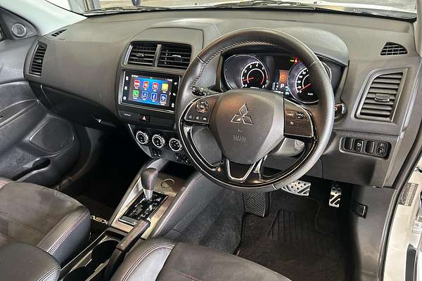 2018 Mitsubishi ASX LS XC