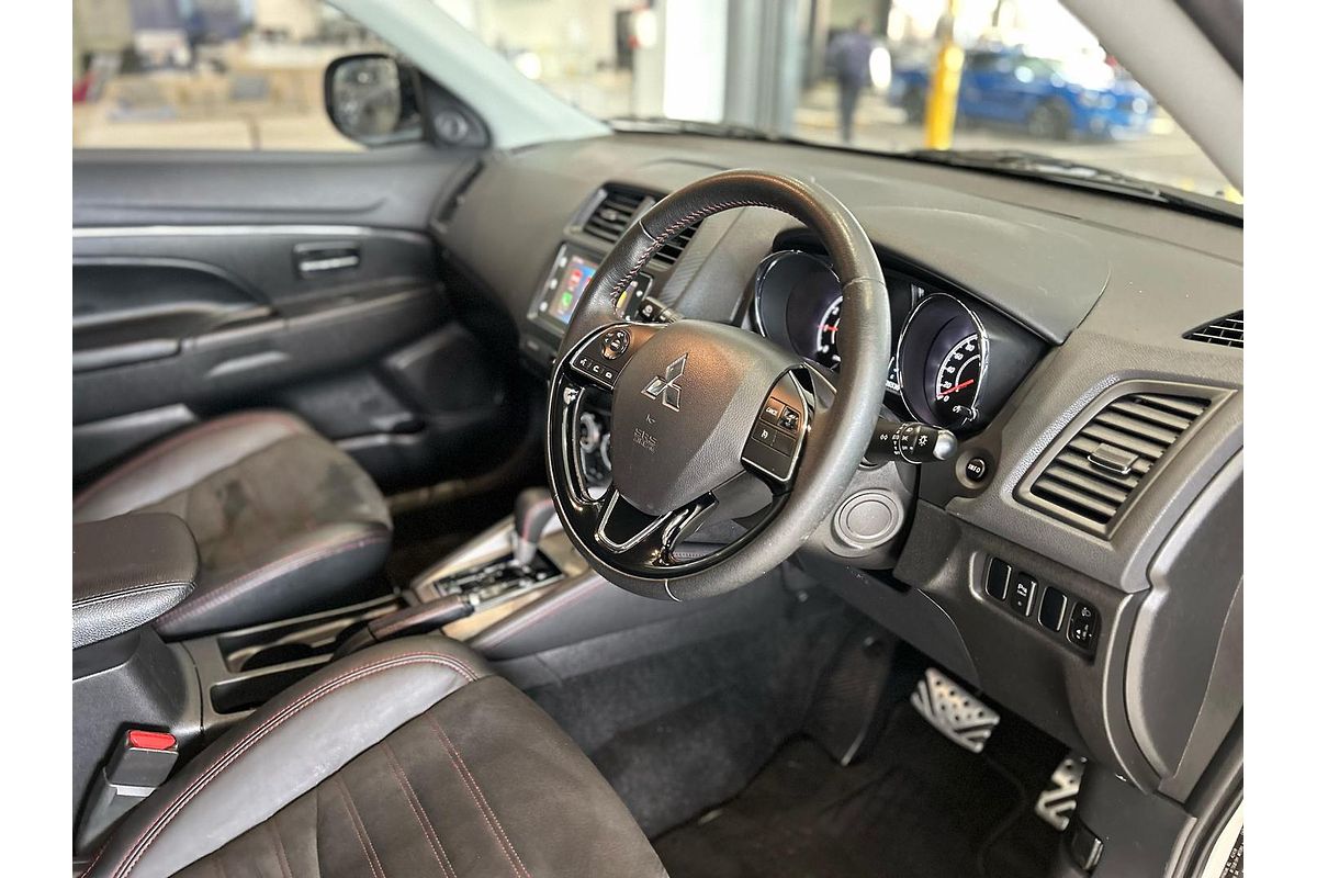 2018 Mitsubishi ASX LS XC