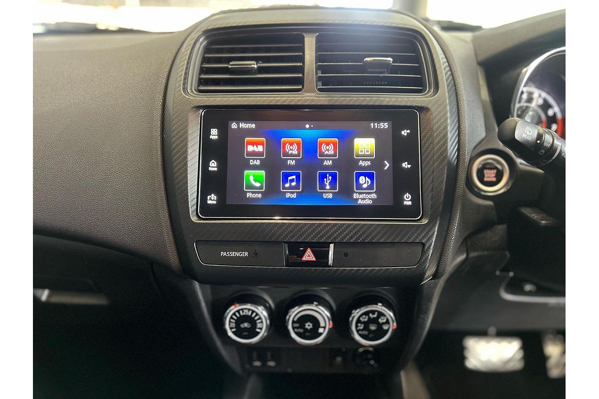 2018 Mitsubishi ASX LS XC