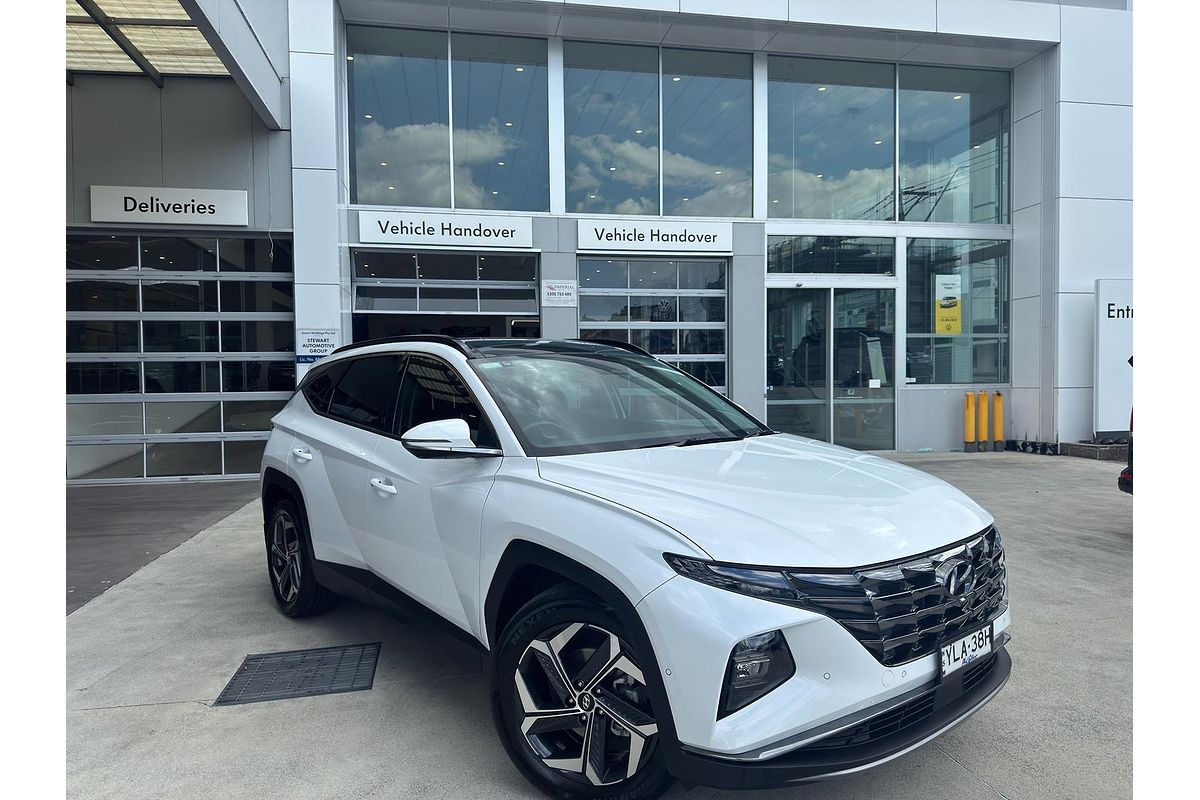 2022 Hyundai Tucson Highlander NX4.V1