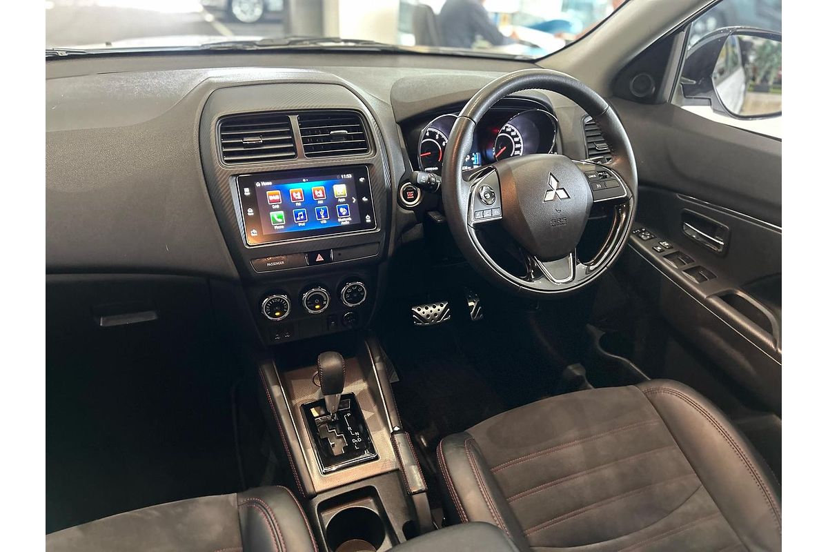 2018 Mitsubishi ASX LS XC