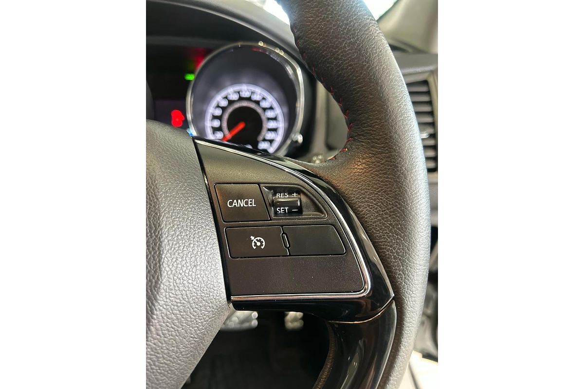 2018 Mitsubishi ASX LS XC