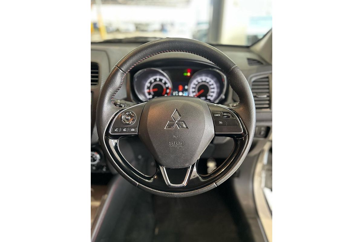 2018 Mitsubishi ASX LS XC