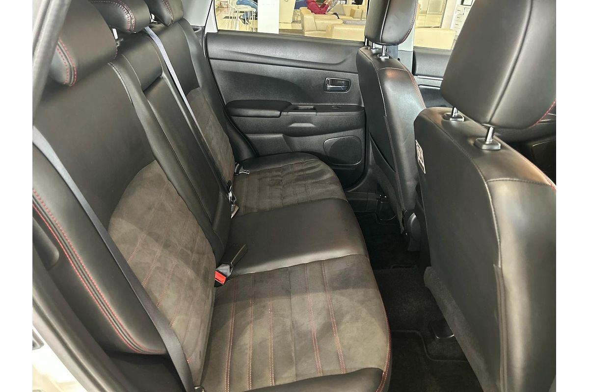 2018 Mitsubishi ASX LS XC