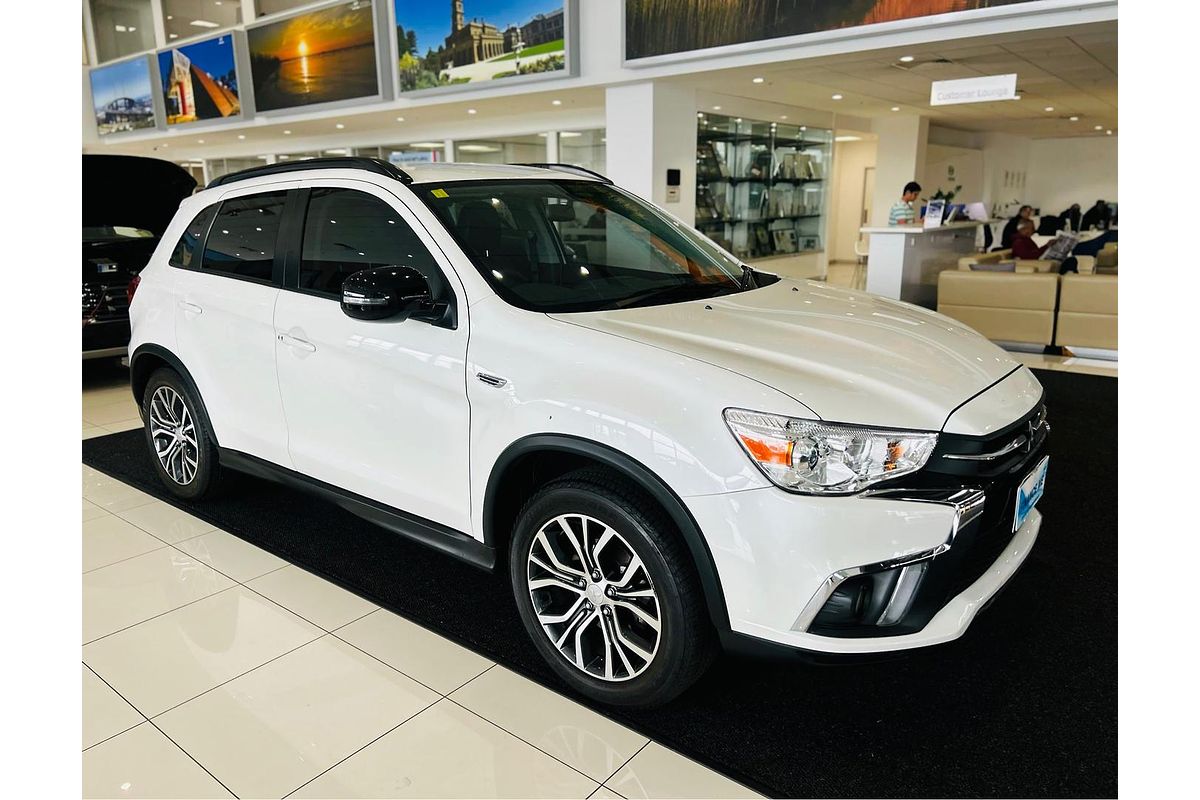 2018 Mitsubishi ASX LS XC