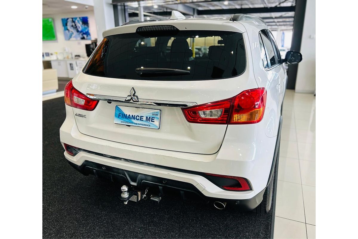 2018 Mitsubishi ASX LS XC