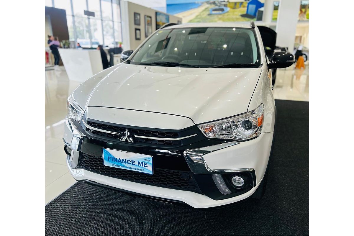 2018 Mitsubishi ASX LS XC