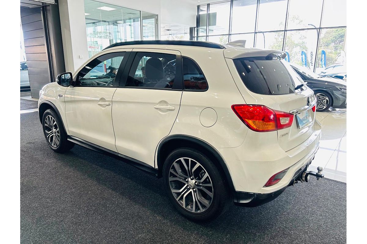 2018 Mitsubishi ASX LS XC