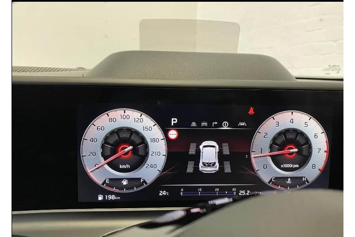 2025 Kia Seltos GT-Line SP2 PE