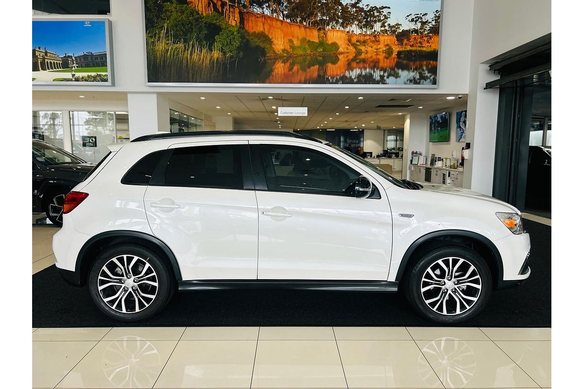 2018 Mitsubishi ASX LS XC