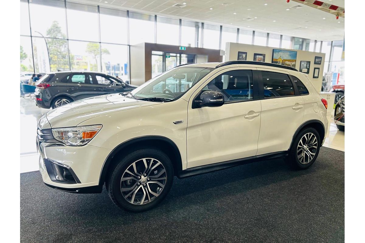 2018 Mitsubishi ASX LS XC