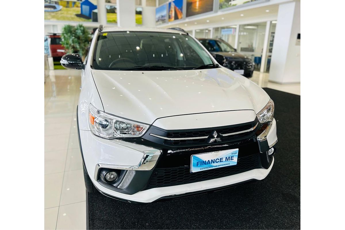 2018 Mitsubishi ASX LS XC