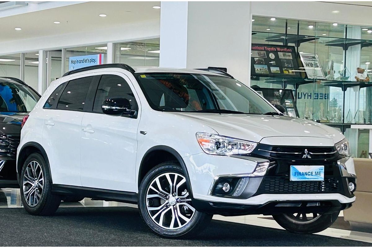 2018 Mitsubishi ASX LS XC