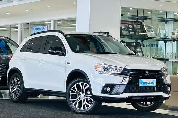 2018 Mitsubishi ASX LS XC