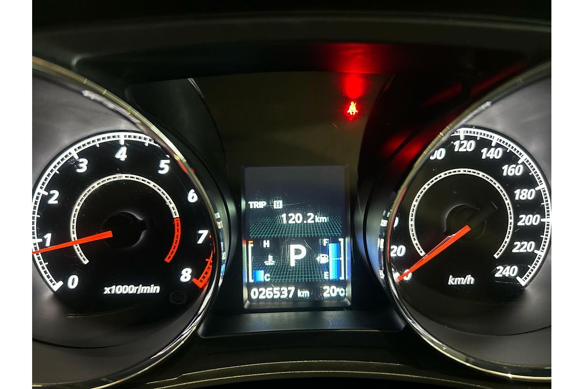 2018 Mitsubishi ASX LS XC