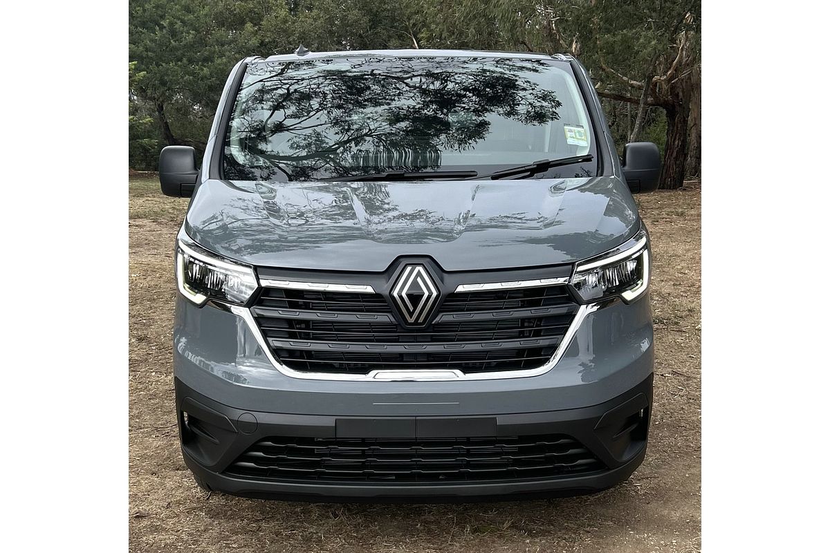 2025 Renault Trafic Pro X82 LWB