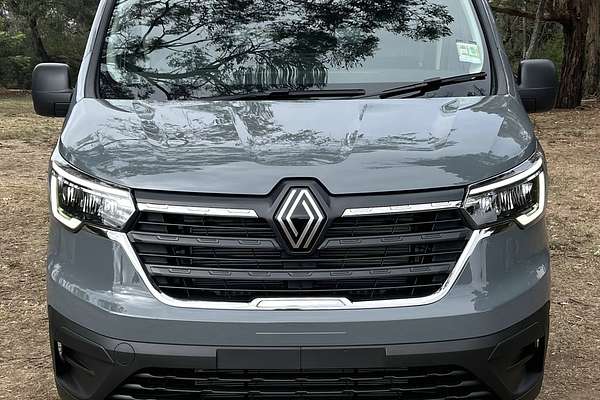 2025 Renault Trafic Pro X82 LWB