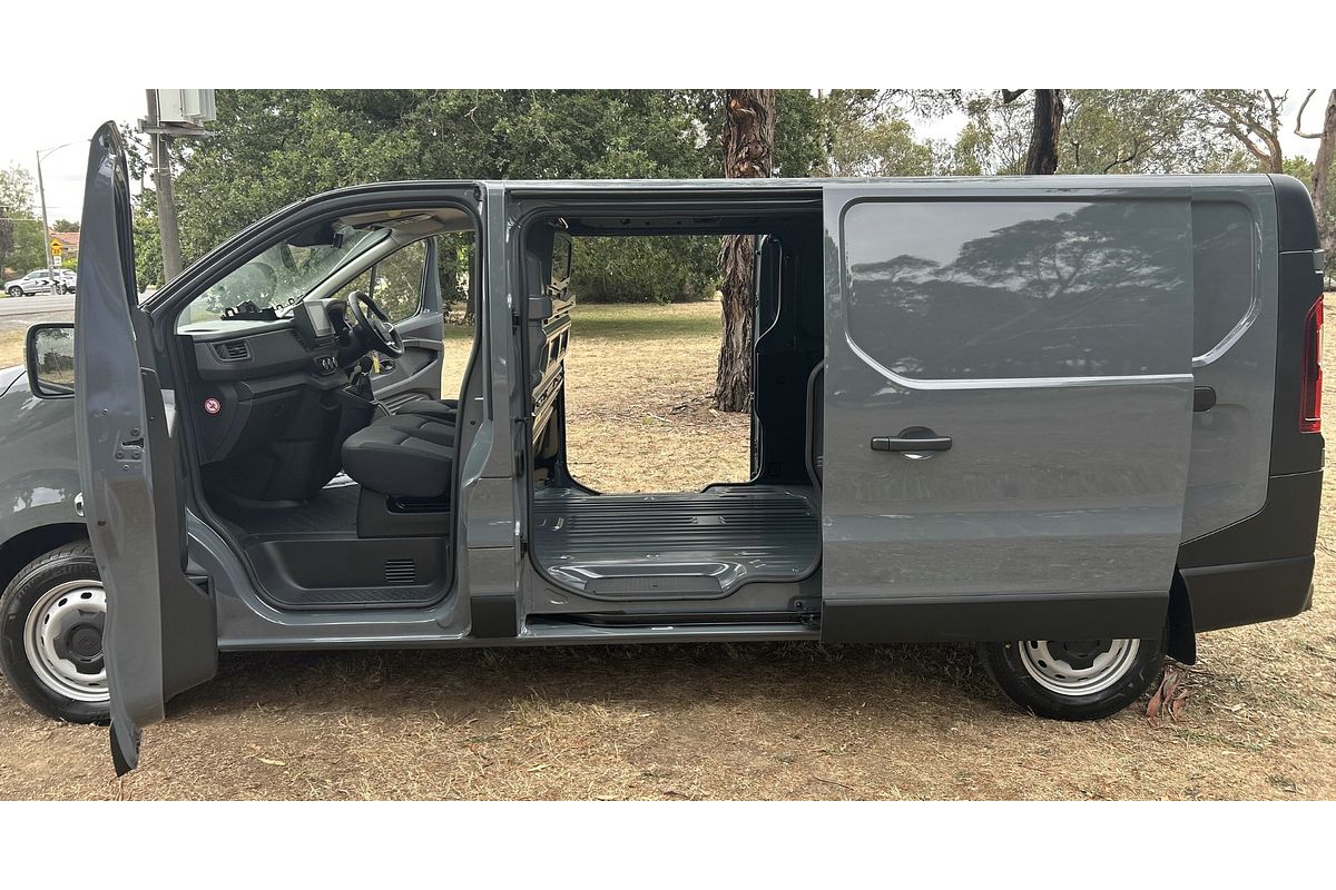 2025 Renault Trafic Pro X82 LWB