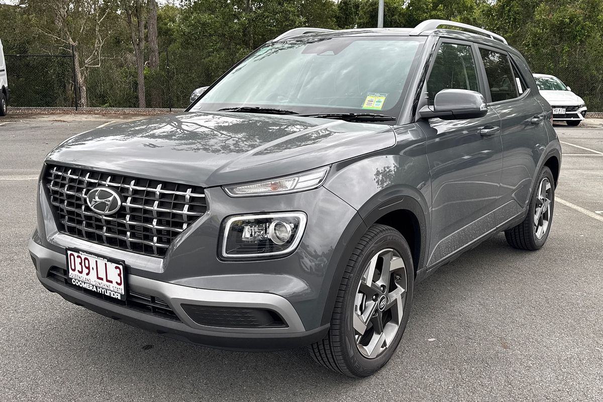2024 Hyundai Venue Elite QX.V5