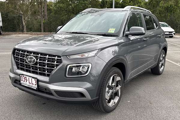 2024 Hyundai Venue Elite QX.V5