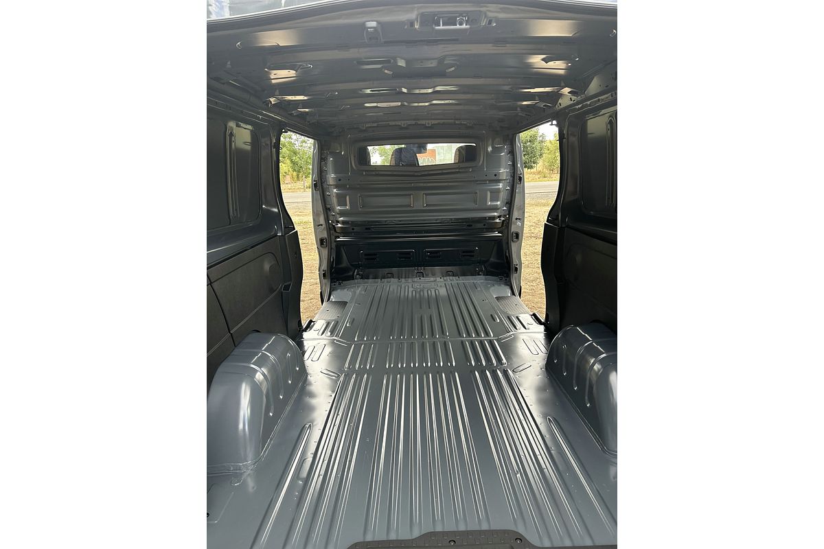 2025 Renault Trafic Pro X82 LWB