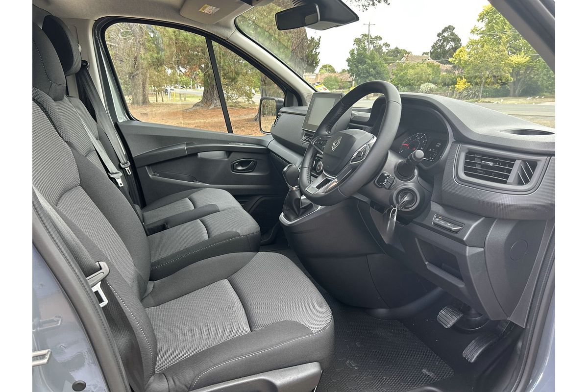2025 Renault Trafic Pro X82 LWB
