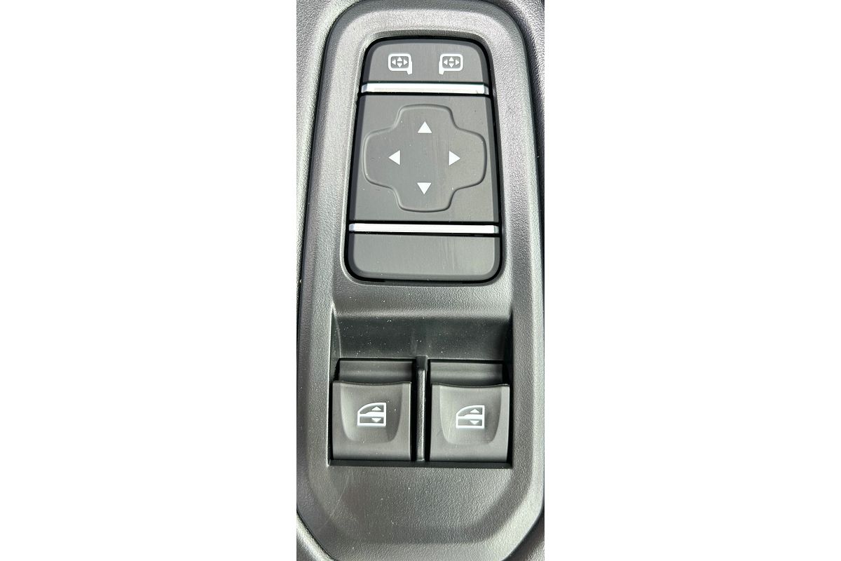 2025 Renault Trafic Pro X82 LWB