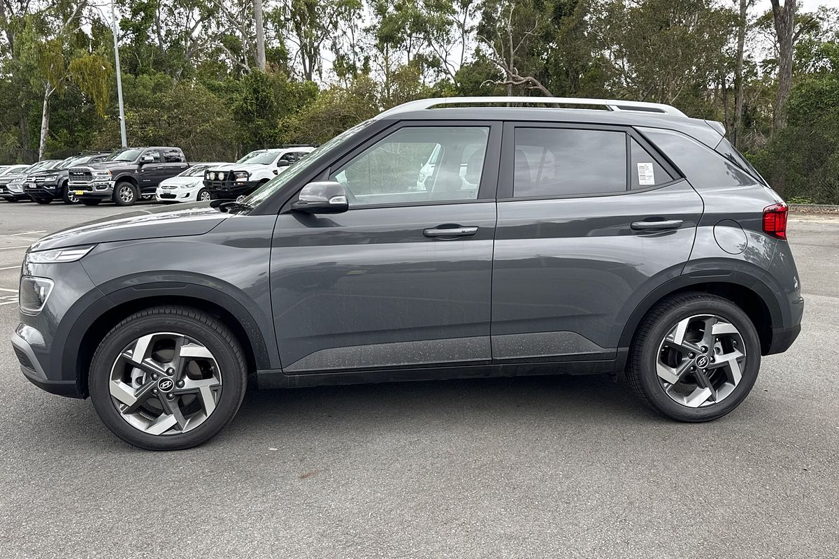 2024 Hyundai Venue Elite QX.V5