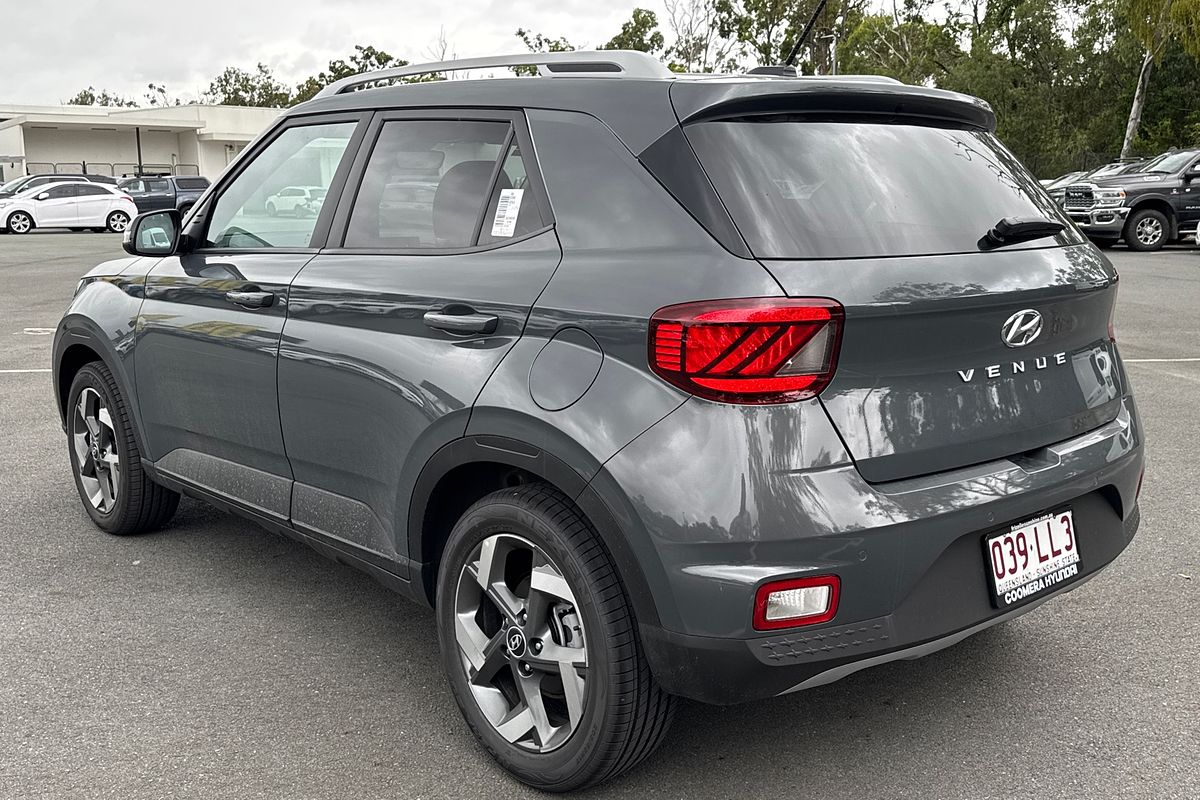 2024 Hyundai Venue Elite QX.V5