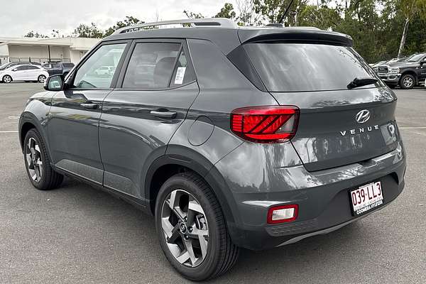2024 Hyundai Venue Elite QX.V5