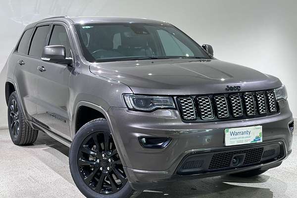 2020 Jeep Grand Cherokee Night Eagle WK