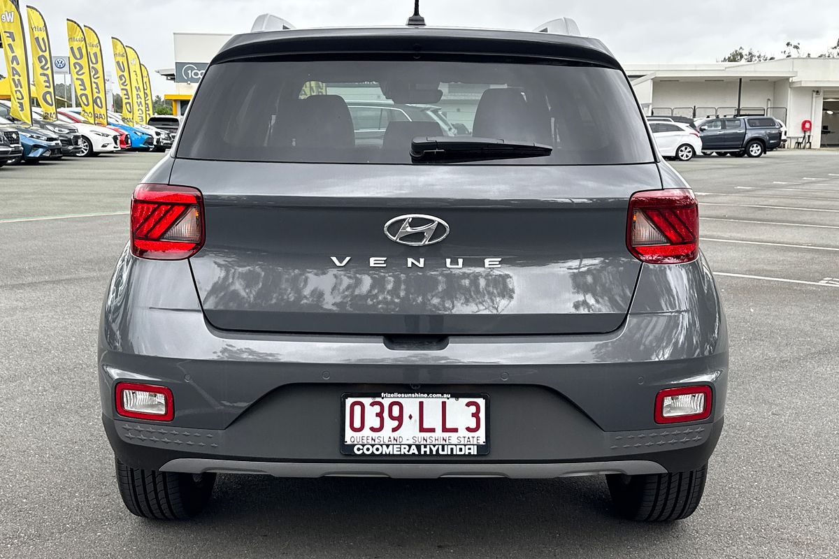 2024 Hyundai Venue Elite QX.V5