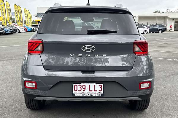 2024 Hyundai Venue Elite QX.V5