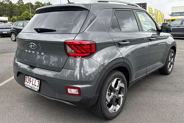 2024 Hyundai Venue Elite QX.V5